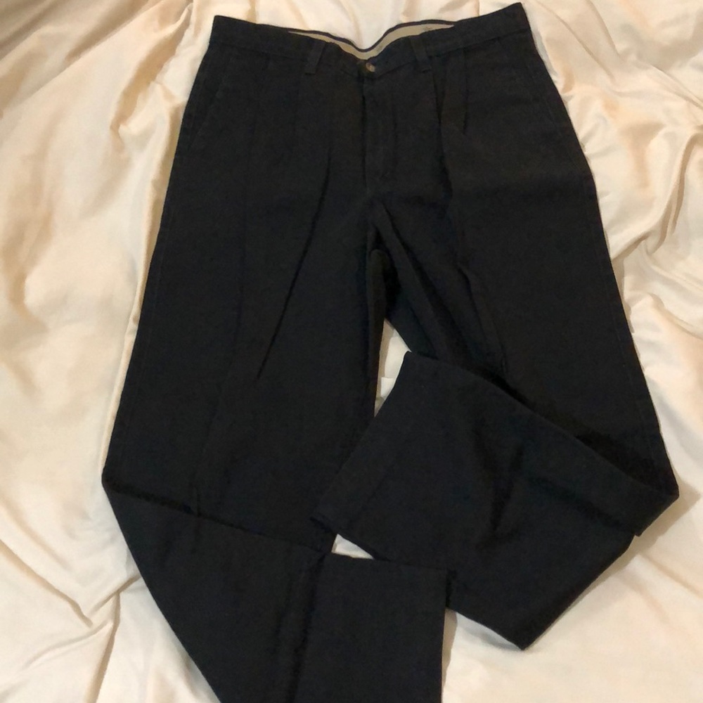 Dockers Black never worn pants